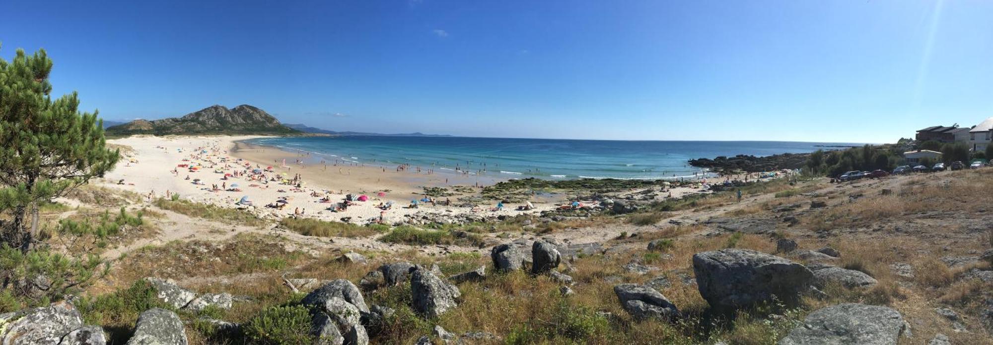Muros Sobre El Mar מראה חיצוני תמונה