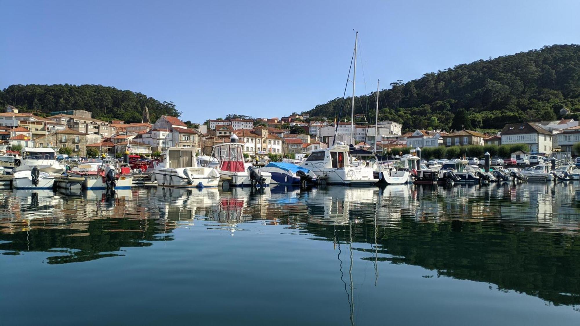 Muros Sobre El Mar מראה חיצוני תמונה