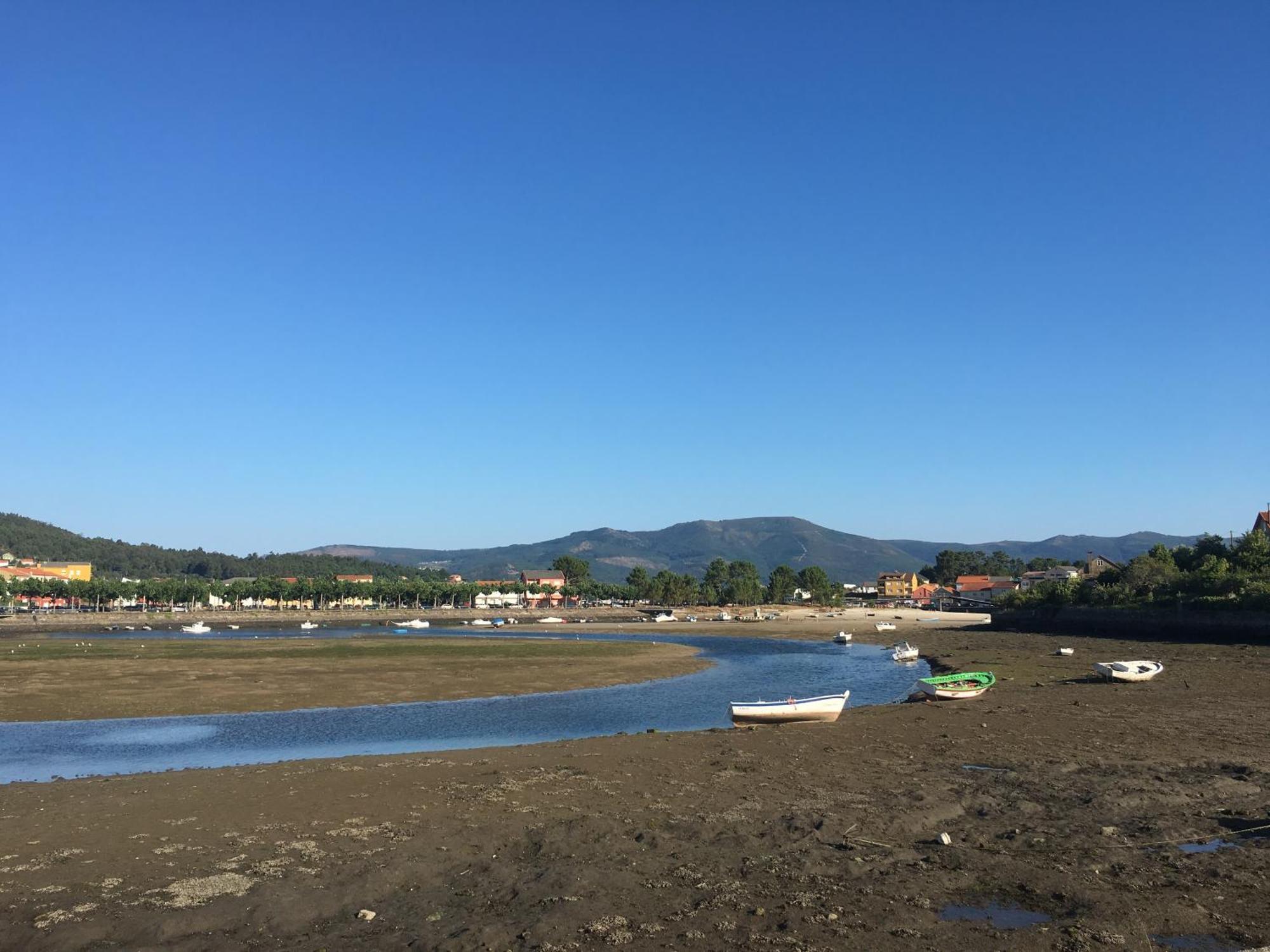 Muros Sobre El Mar מראה חיצוני תמונה