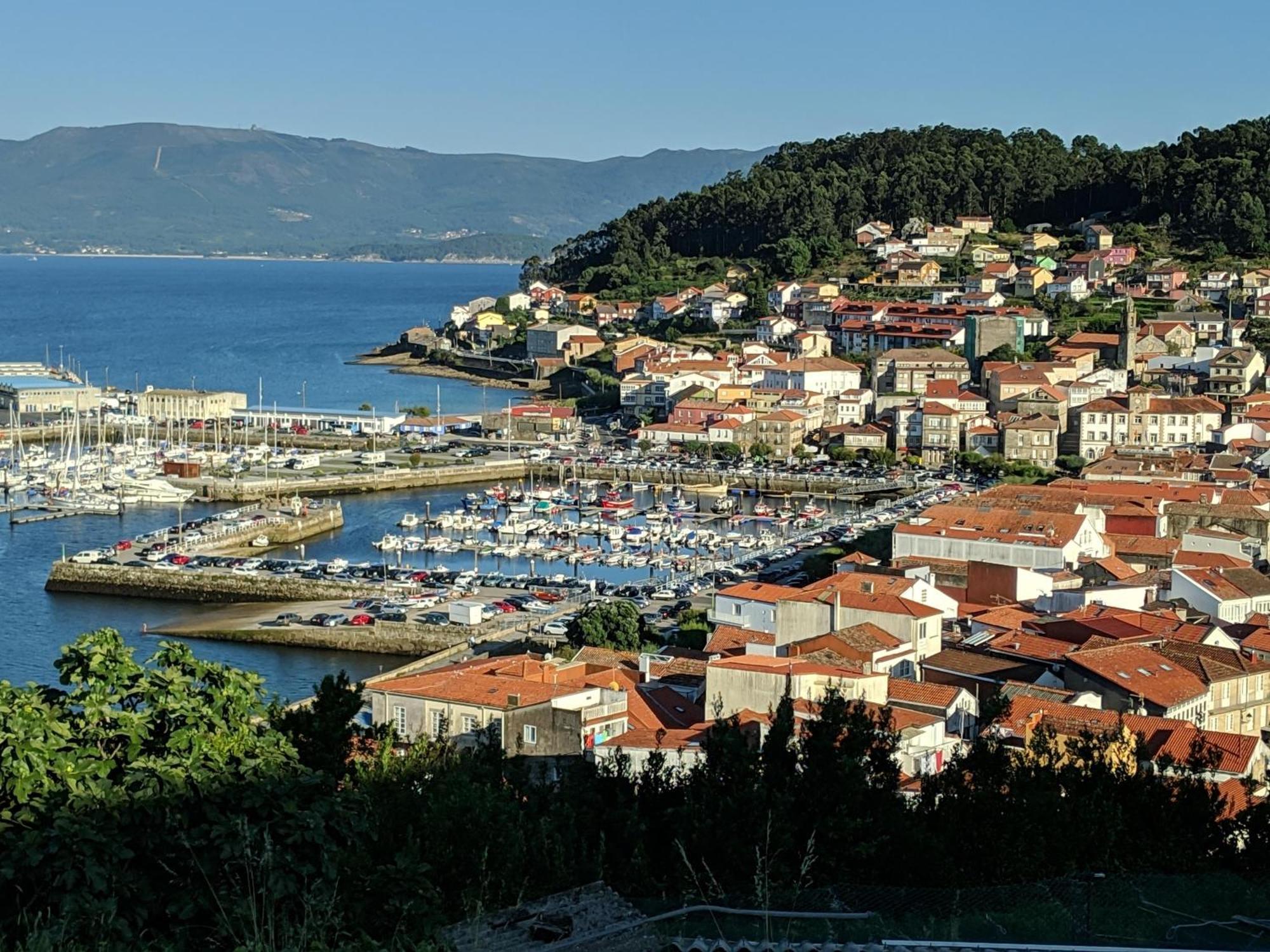 Muros Sobre El Mar מראה חיצוני תמונה