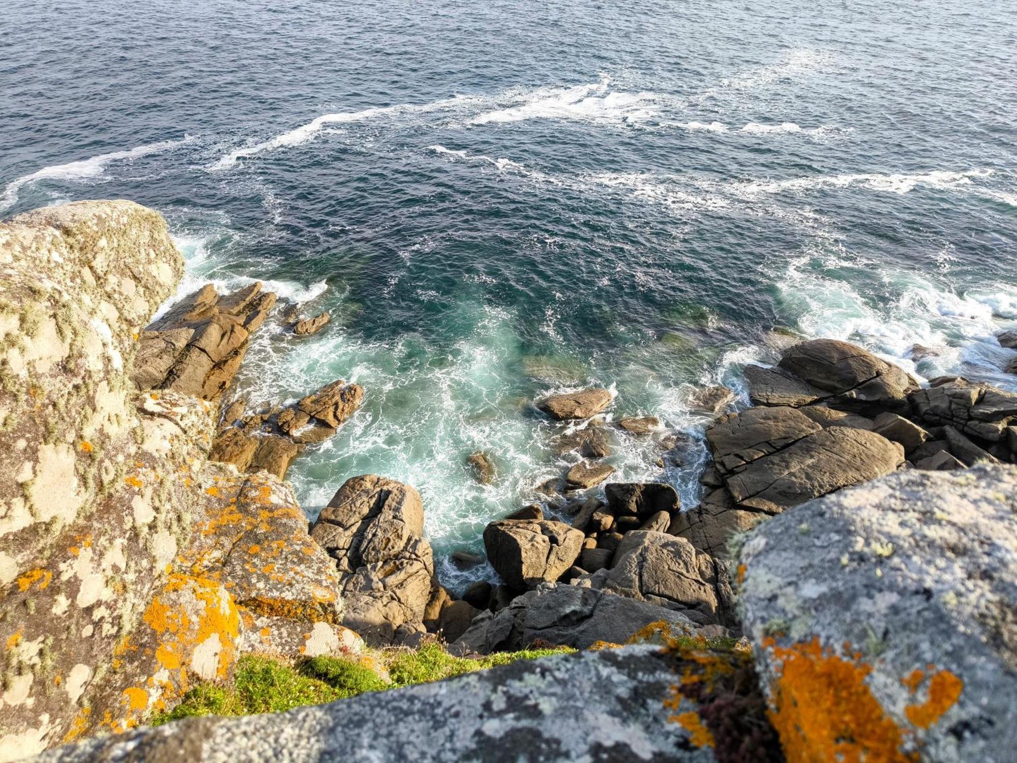 Muros Sobre El Mar מראה חיצוני תמונה