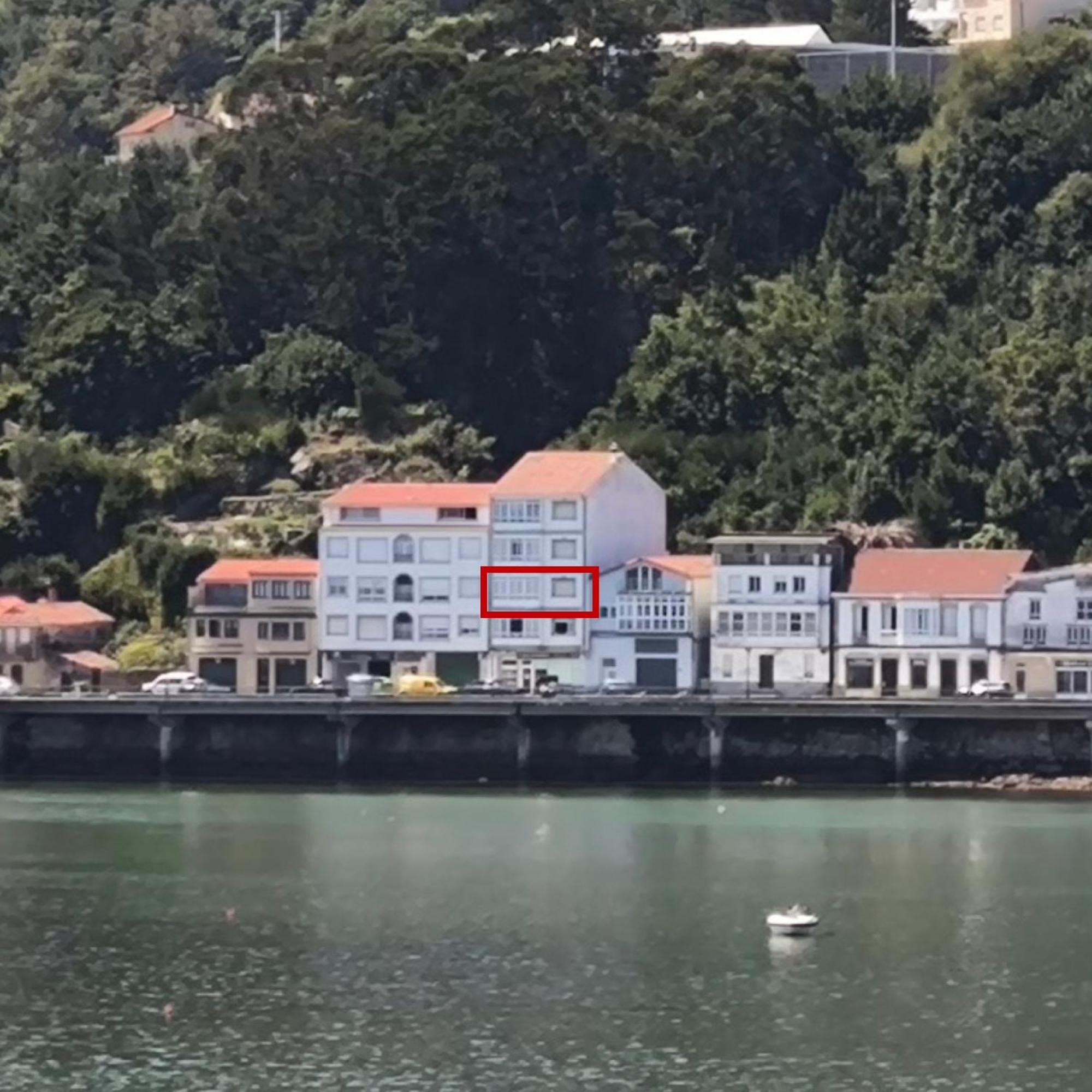Muros Sobre El Mar מראה חיצוני תמונה